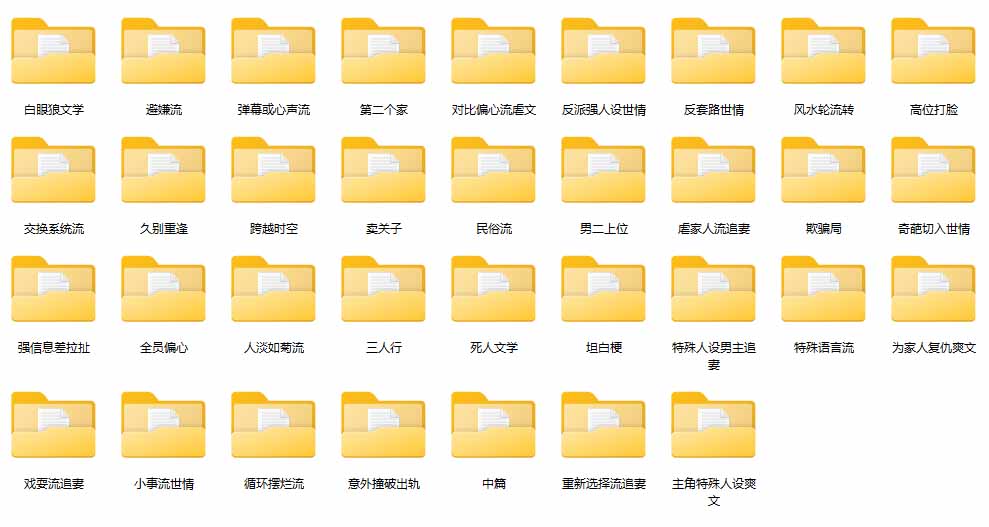 短篇网文拆文训练营：100步骤0+爆款拆解与网感提升方法