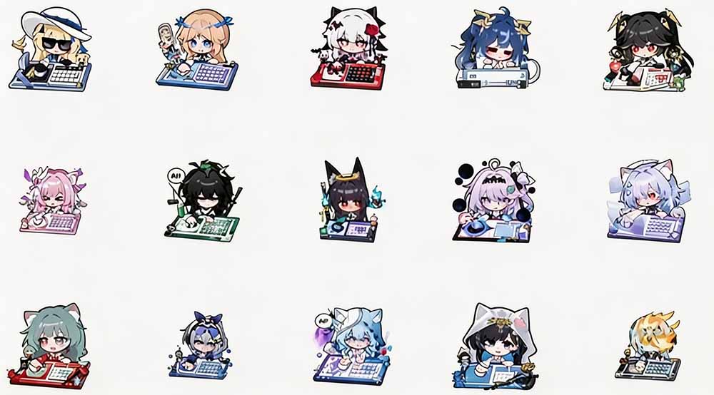 开源免费用！超轻量桌面动态伴侣宠BongoCat，支持Live2D模型与手柄互动