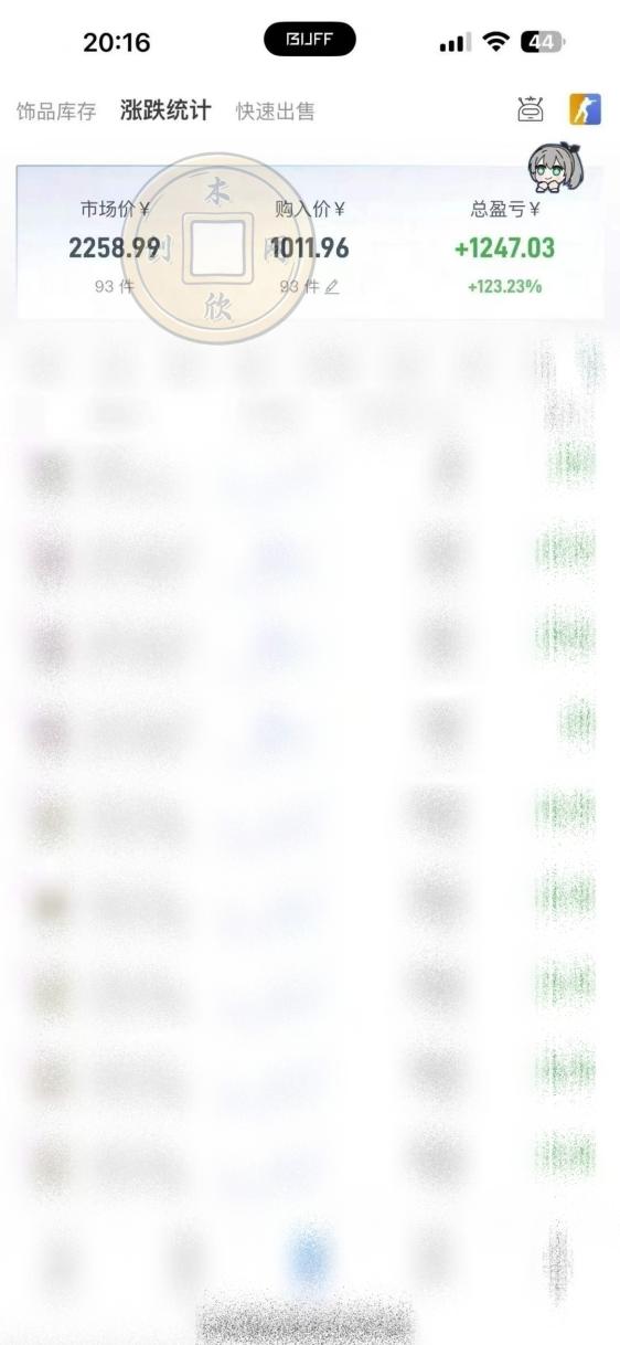 CS2饰品搬砖副业教程：Steam搬砖点位法单轮收益10-100步骤%，月化20-30%