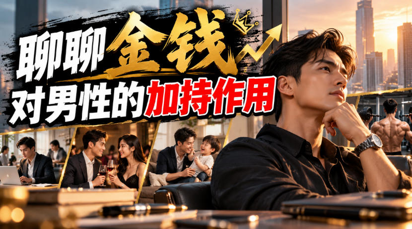 金钱对男性的加持作用：18-28岁司机开车欲望最强阶段，父母有钱或自己开悟搞钱