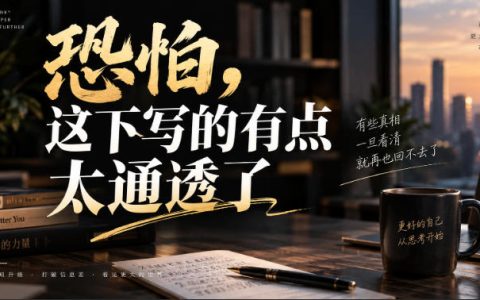 灏泽叔最新付费文章：恐怕，这下写的有点太通透了，四段干货助你领悟高价值变现逻辑