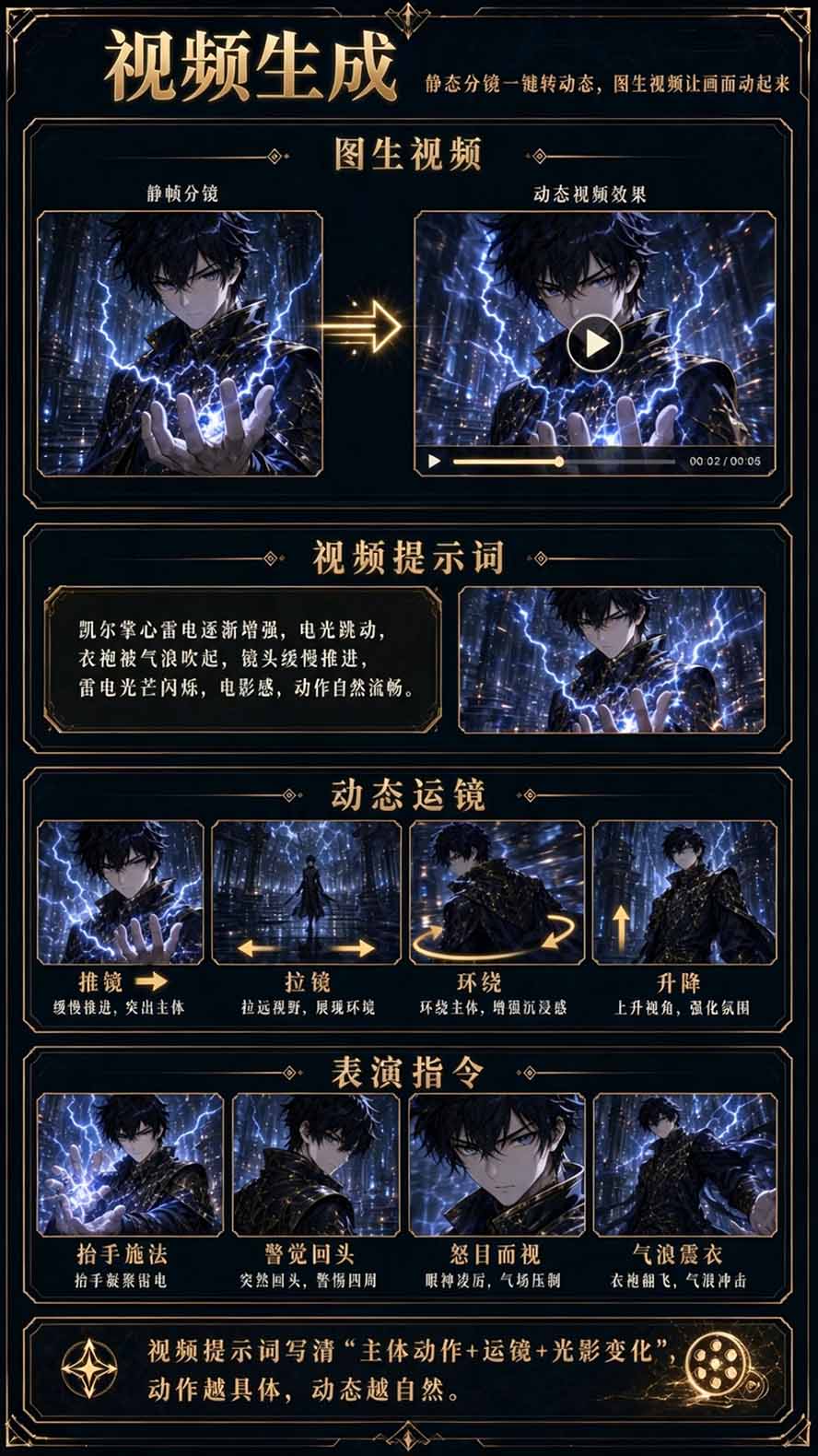 2026AI漫剧创作变现营：豆包即梦零基础AI编剧分镜视频生成全流程
