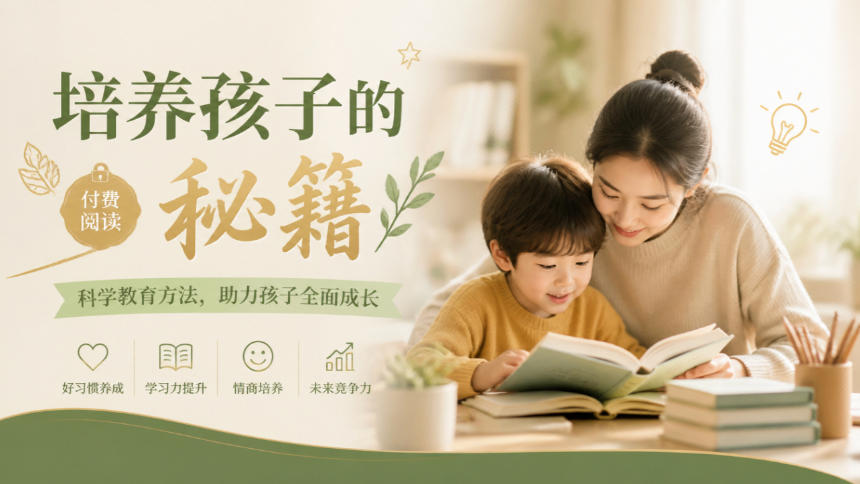 遇物则诲：培养孩子的秘籍，抓住生活小事教预算与延迟满足