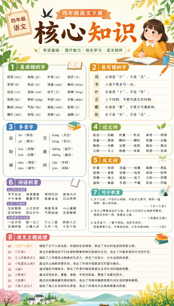AI教辅资料创作台：同步国家中小学智慧平台一键生成图文教辅和试卷