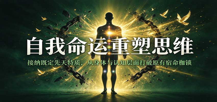自由职业者改写命运:接纳先天特质,靠肠道菌群与金钱观重塑认知 自由职业者改写命运:接纳先天特质,靠肠道菌群与金钱观重塑认知
